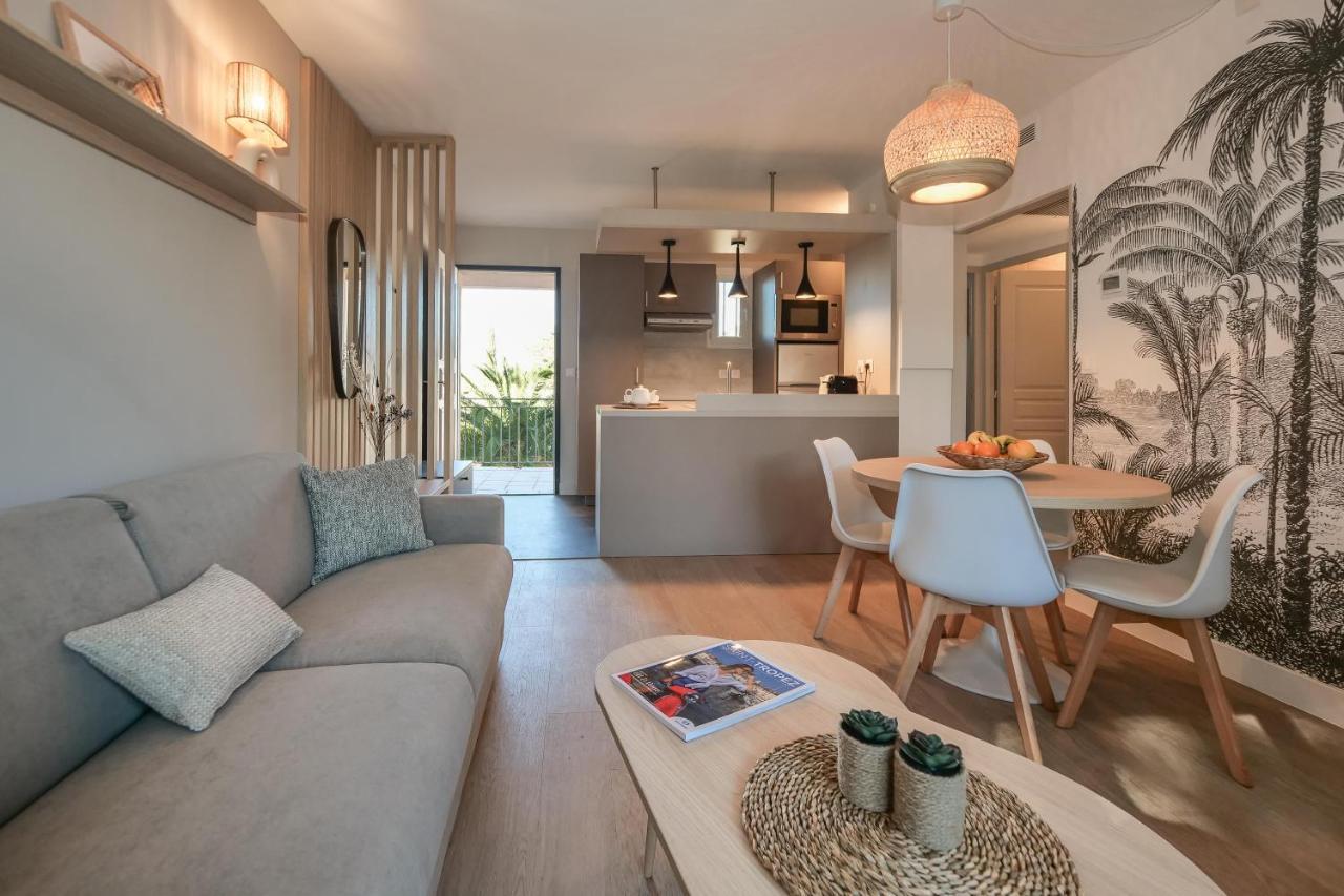 St Tropez Et Plage A Pied Escale De Charme - 3 Saint-Tropez Exterior foto