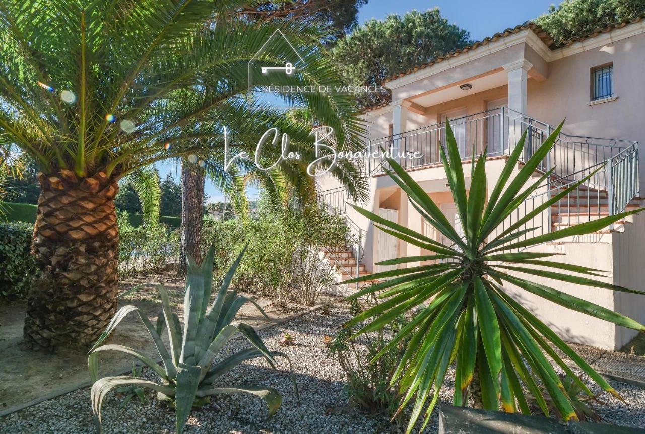 St Tropez Et Plage A Pied Escale De Charme - 3 Saint-Tropez Exterior foto