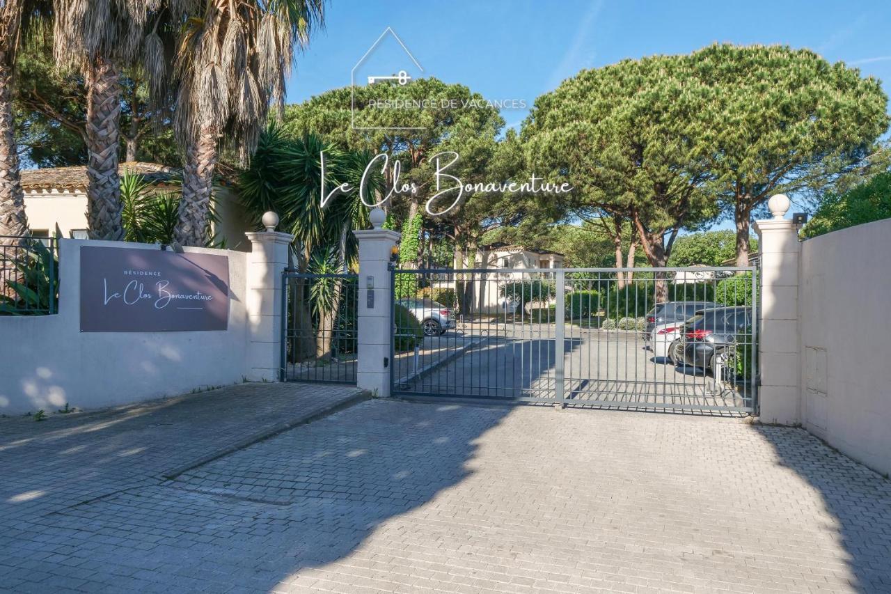 St Tropez Et Plage A Pied Escale De Charme - 3 Saint-Tropez Exterior foto