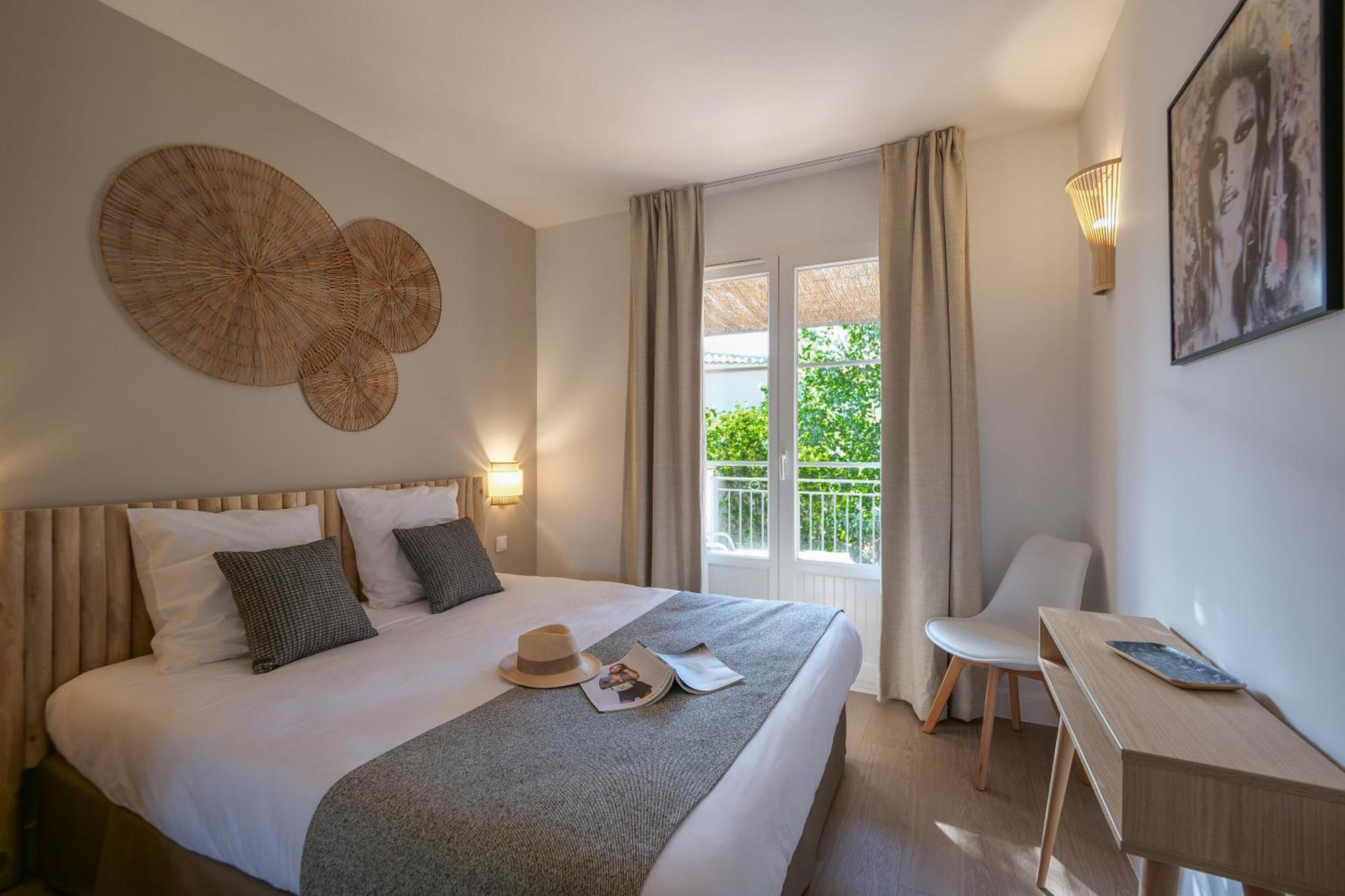St Tropez Et Plage A Pied Escale De Charme - 3 Saint-Tropez Exterior foto