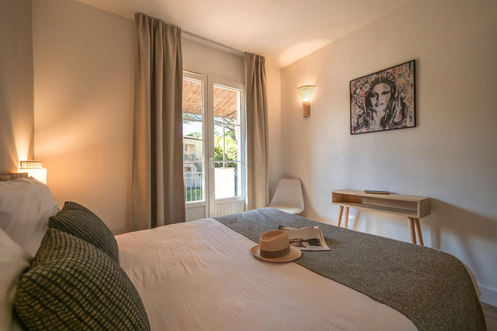 St Tropez Et Plage A Pied Escale De Charme - 3 Saint-Tropez Exterior foto