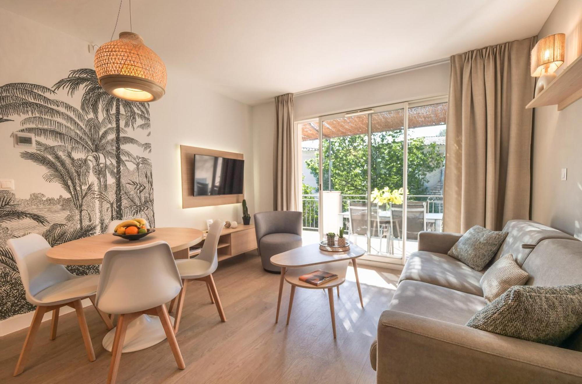 St Tropez Et Plage A Pied Escale De Charme - 3 Saint-Tropez Exterior foto