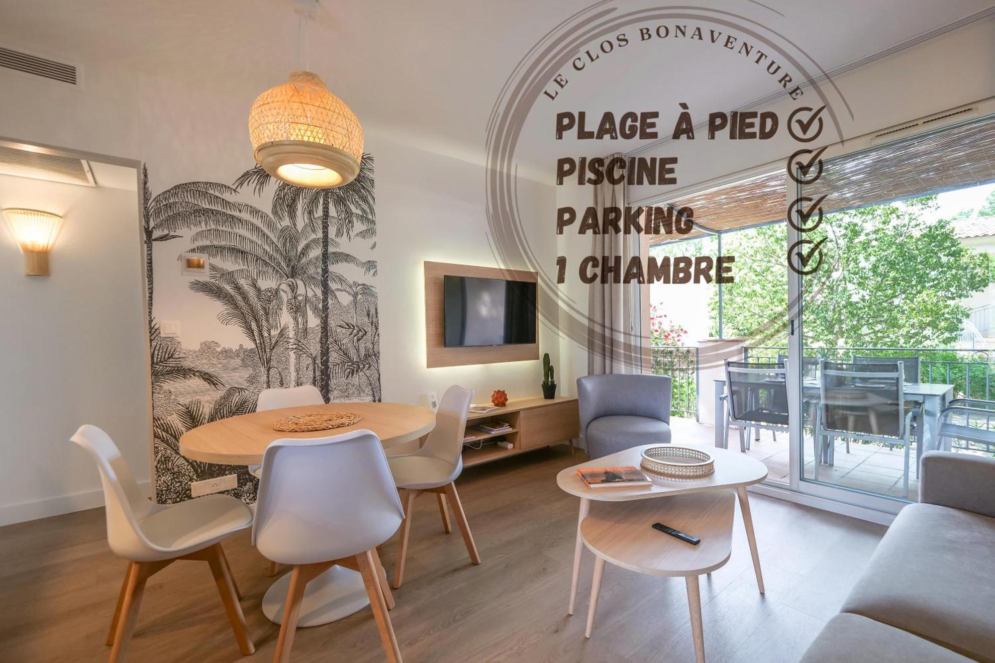 St Tropez Et Plage A Pied Escale De Charme - 3 Saint-Tropez Exterior foto